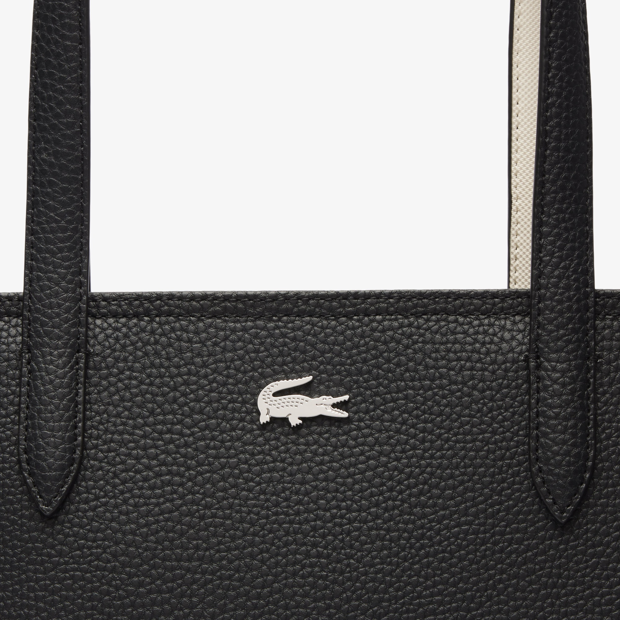 Lacoste Anna Kadın Siyah Omuz Çantası