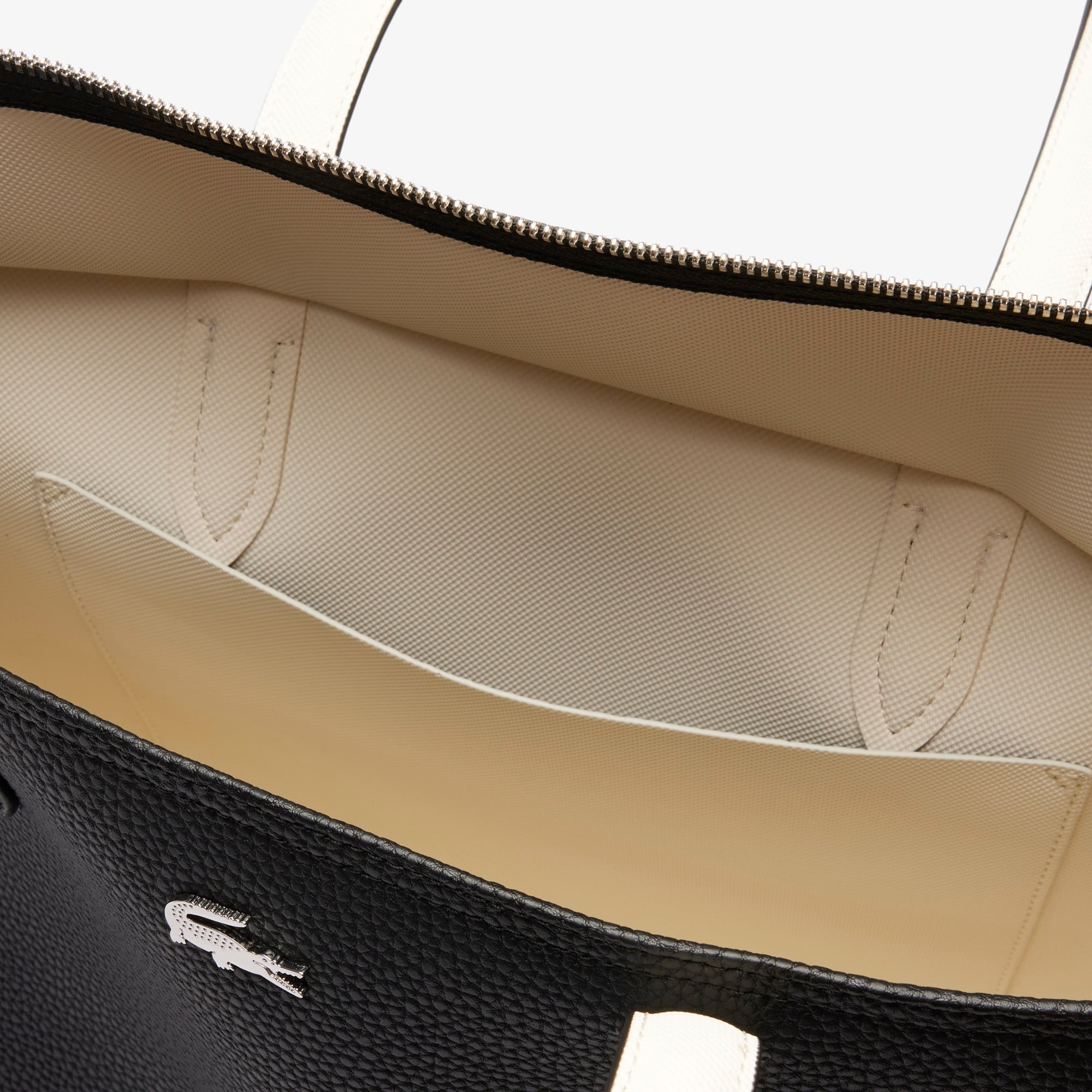 Lacoste Anna Kadın Siyah Omuz Çantası