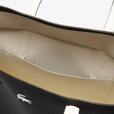  Lacoste Anna Kadın Siyah Omuz Çantası