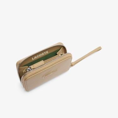  Chantaco Kadın Deri Bej Cüzdan