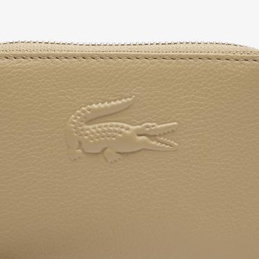  Chantaco Kadın Deri Bej Cüzdan