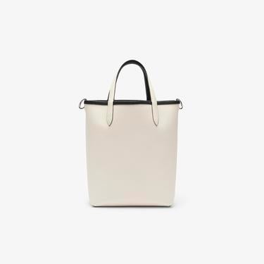  Lacoste Anna Kadın Çift Taraflı Siyah Omuz Çantası