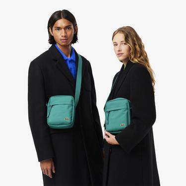  Neocroc Unisex Yeşil Omuz Çantası