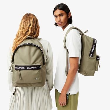  Neocroc Unisex Haki Sırt Çantası