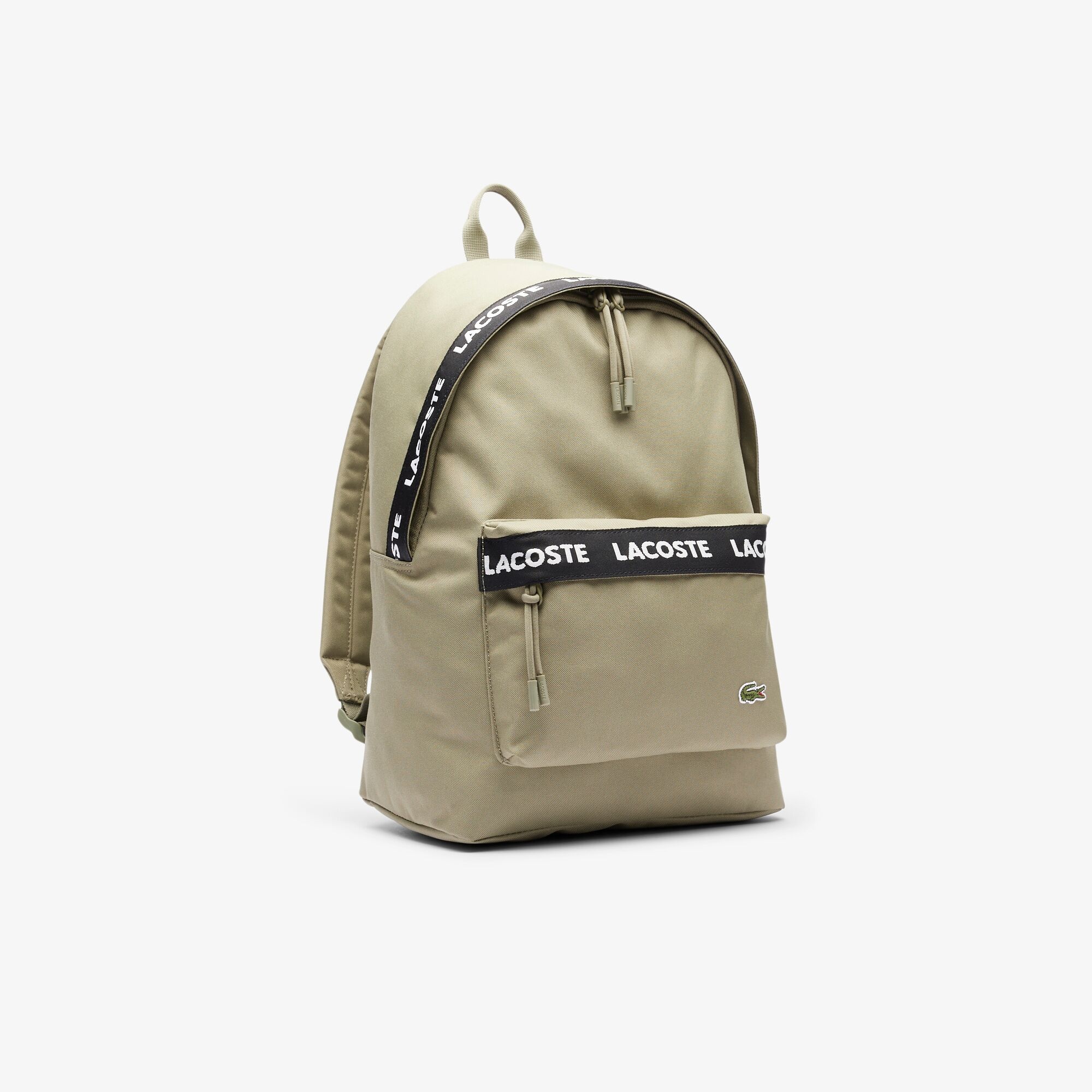 Neocroc Unisex Haki Sırt Çantası