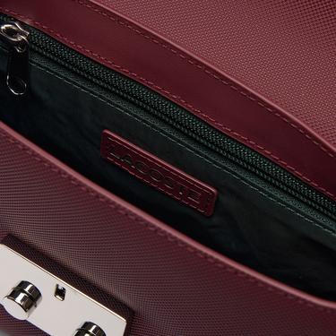  Lacoste Daily City Kadın Bordo Postacı Çantası