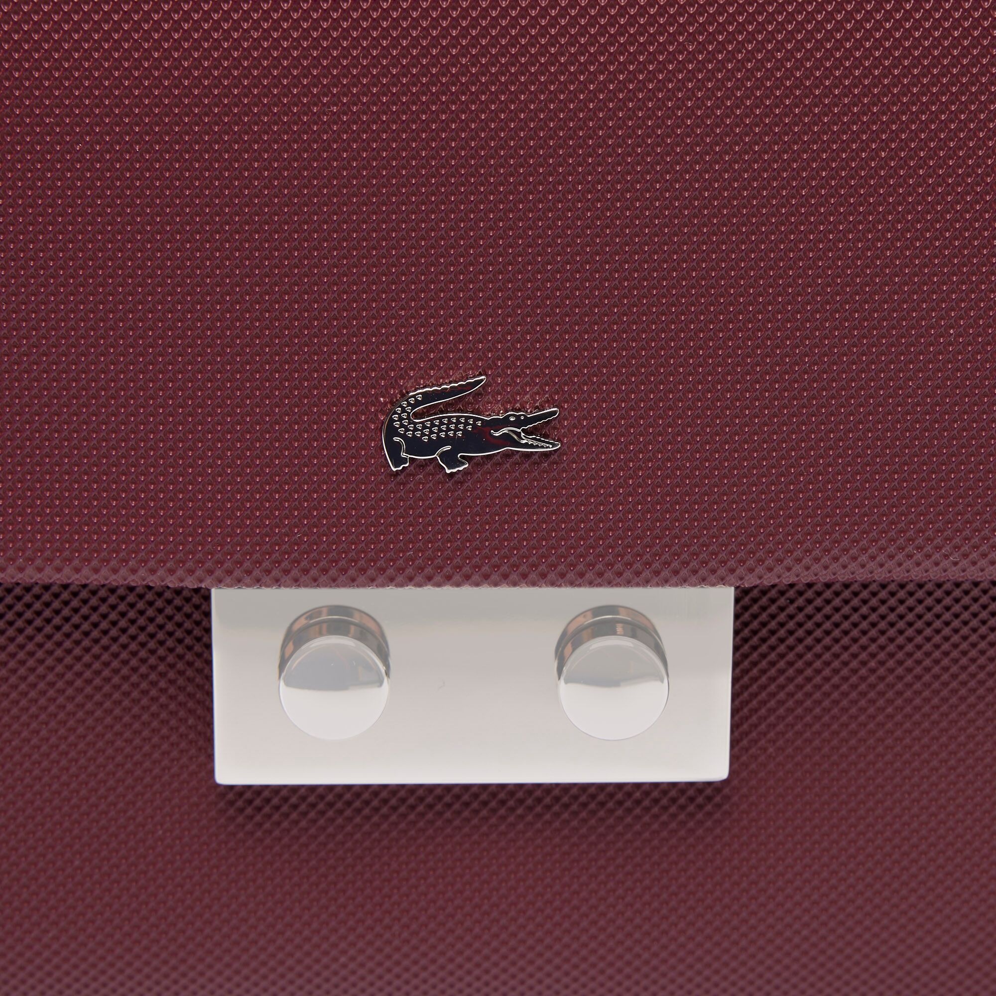 Lacoste Daily City Kadın Bordo Postacı Çantası