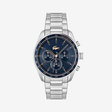  Lacoste Erkek Gri Saat