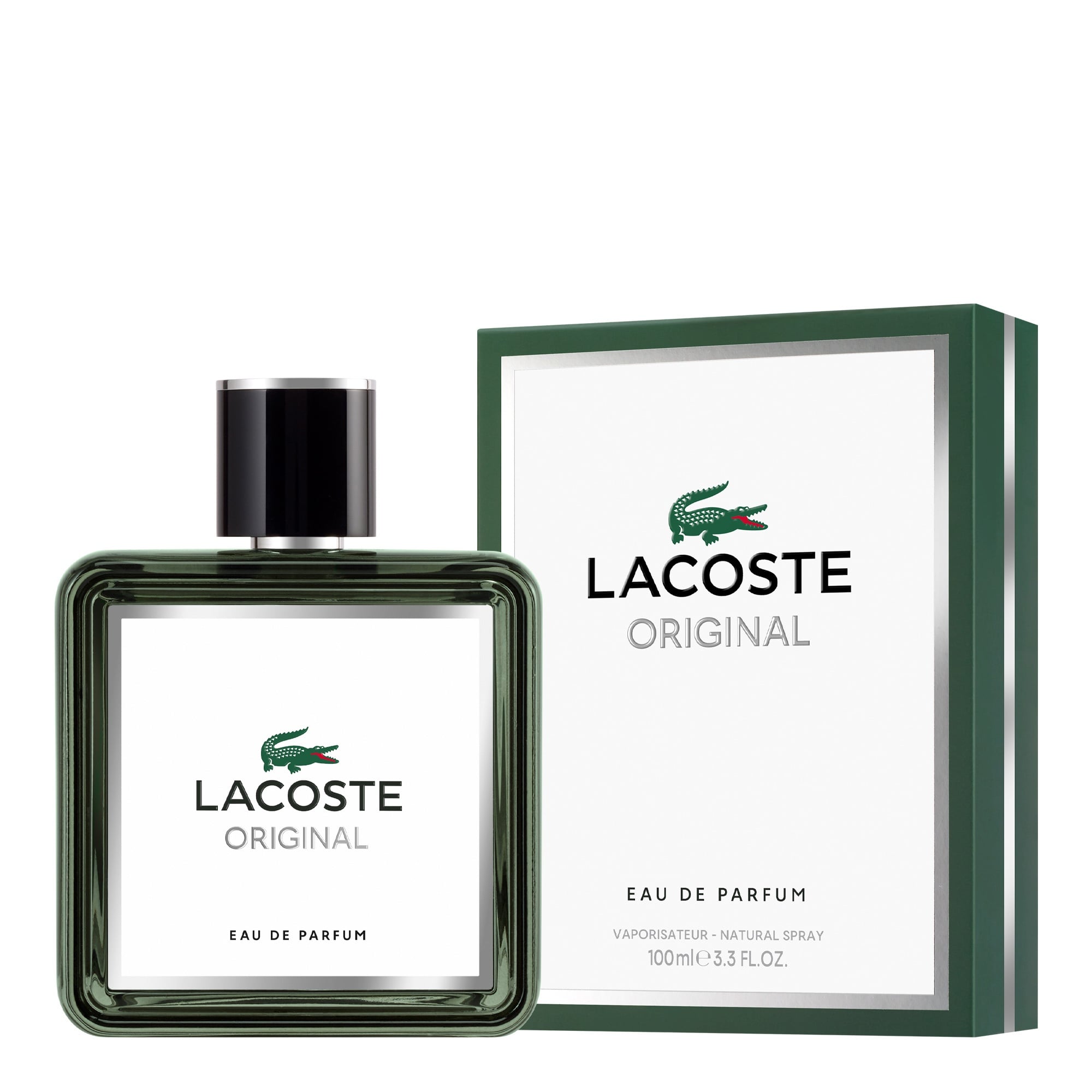 Lacoste Erkek Original Edp Parfüm 100ml