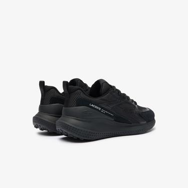  Lacoste L003 Evo Erkek Siyah Sneaker