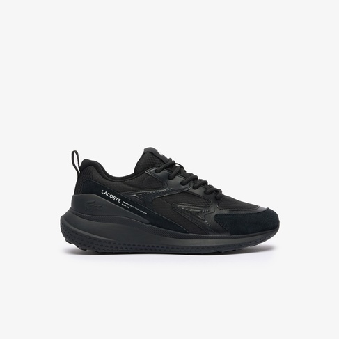  Lacoste L003 Evo Erkek Siyah Sneaker
