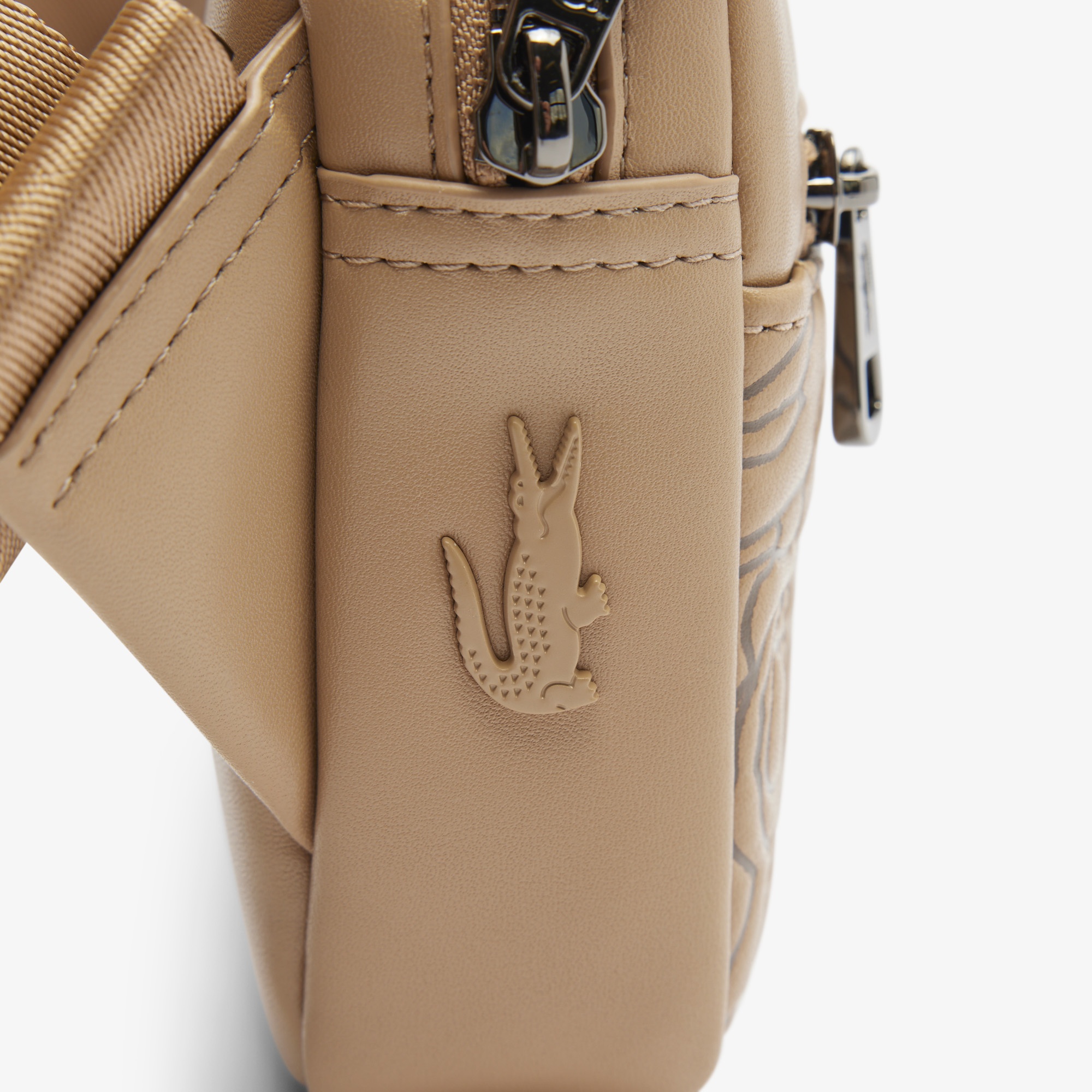 Holiday Erkek Kahverengi Postacı Çantası