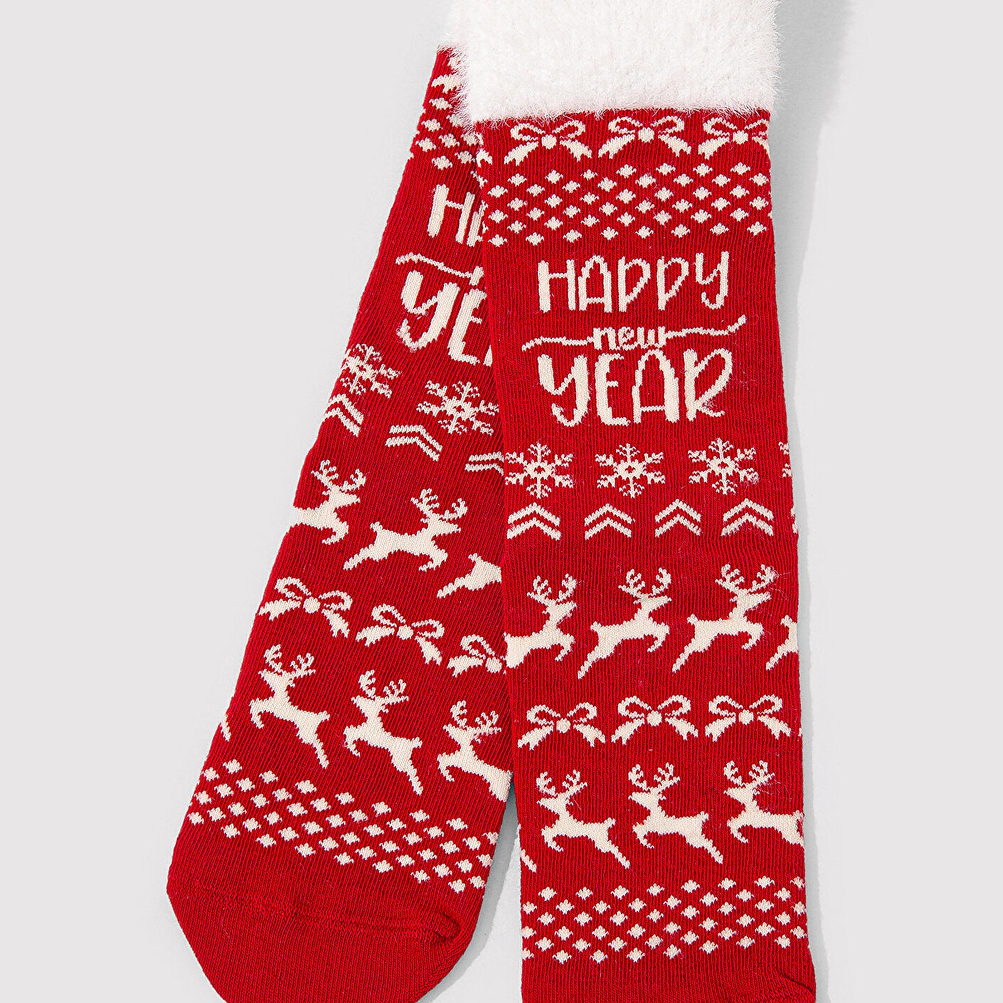 Mavi Kırmızı Bot Çorabı 1912933-32421