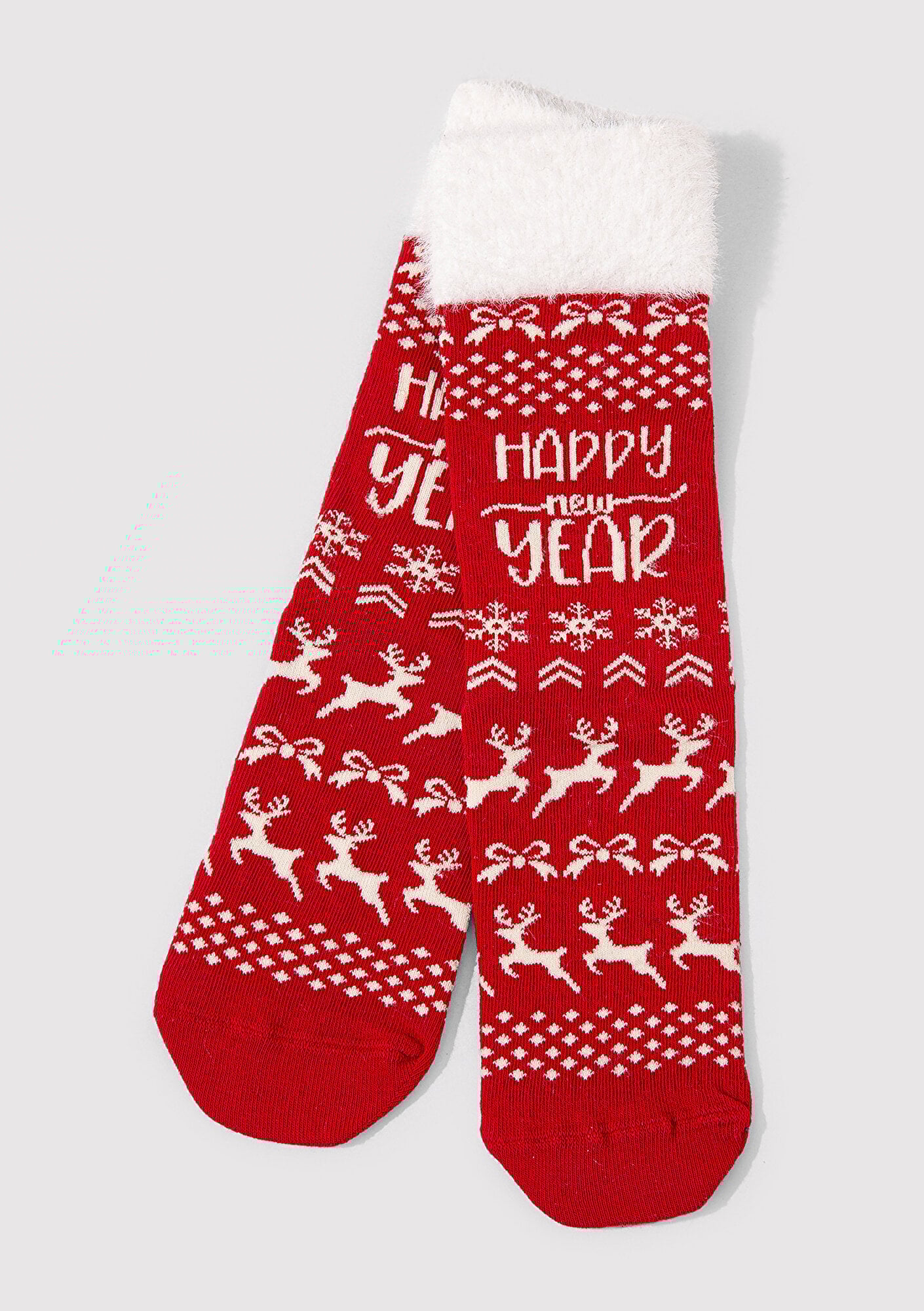  Mavi Kırmızı Bot Çorabı 1912933-32421