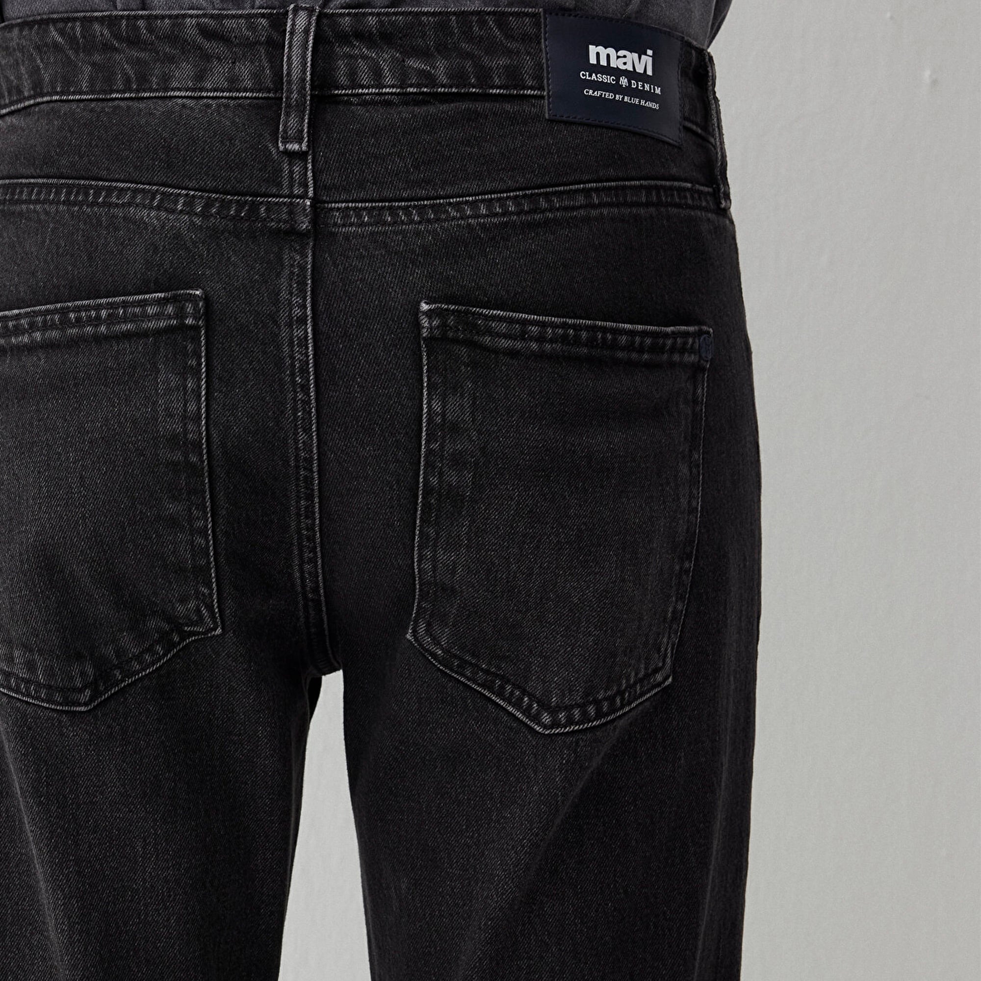 Mavi London Classic Denim Antrasit Jean Pantolon 0010172-87848