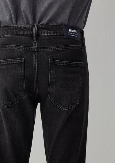  Mavi London Classic Denim Antrasit Jean Pantolon 0010172-87848