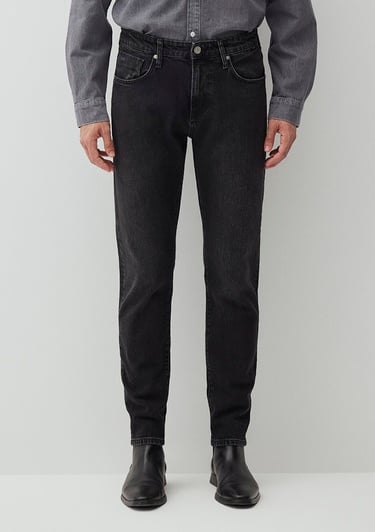  Mavi London Classic Denim Antrasit Jean Pantolon 0010172-87848