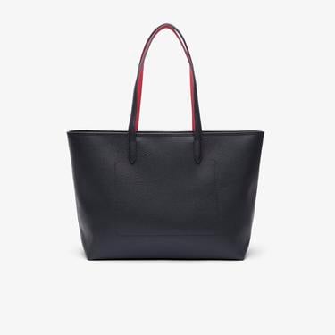  Lacoste Anna Kadın Lacivert Omuz Çantası