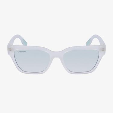  Lacoste Unisex Gri Güneş Gözlüğü