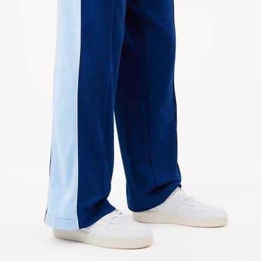  L001 Erkek Mid Beyaz Sneaker