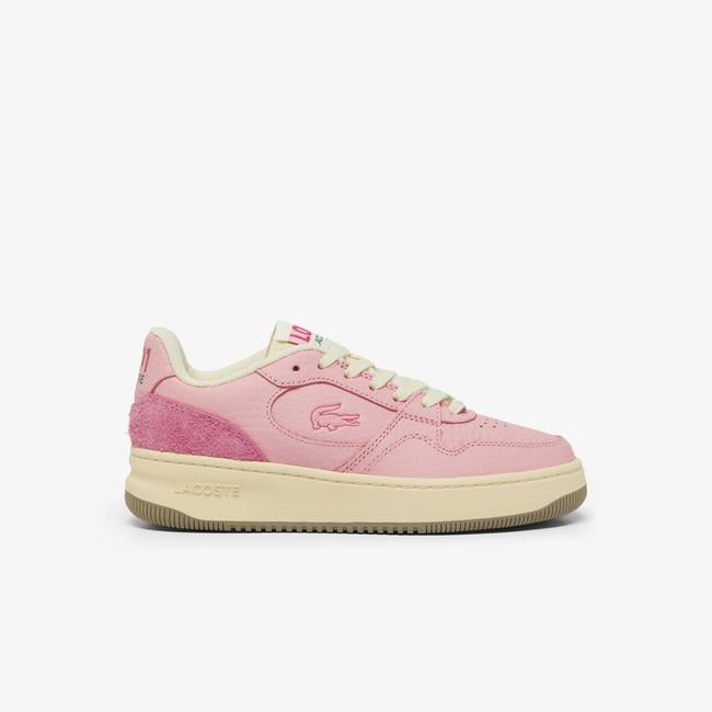  L001 Set Kadın Açık Pembe Sneaker