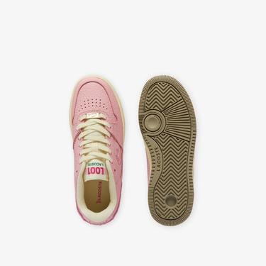  L001 Set Kadın Açık Pembe Sneaker