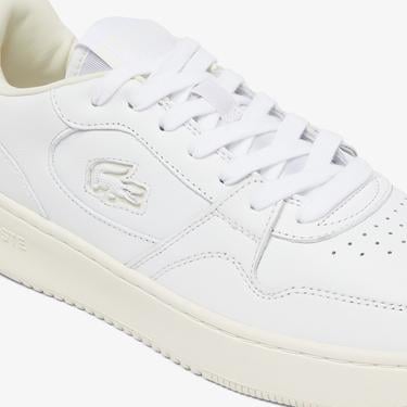  L001 Erkek Mid Beyaz Sneaker