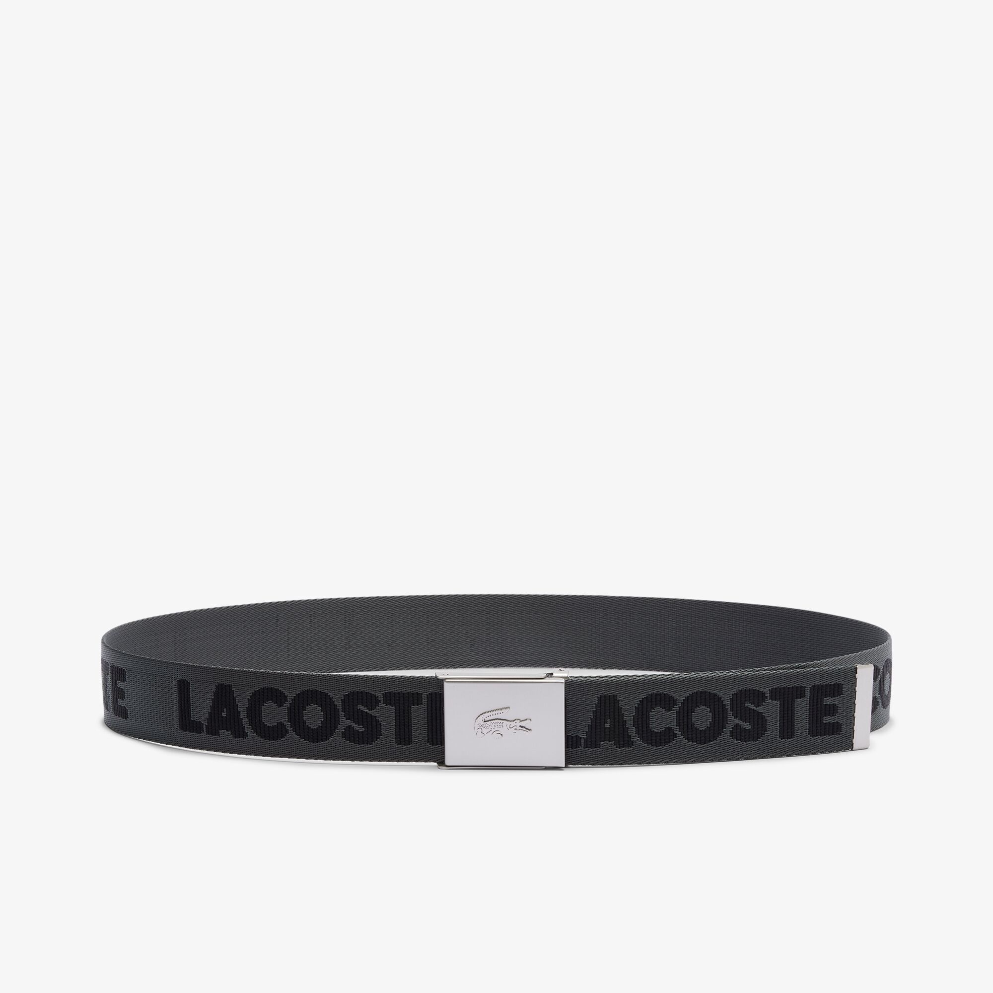 Lacoste Casual Erkek Siyah Kemer