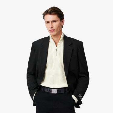  Casual Erkek Siyah Kemer