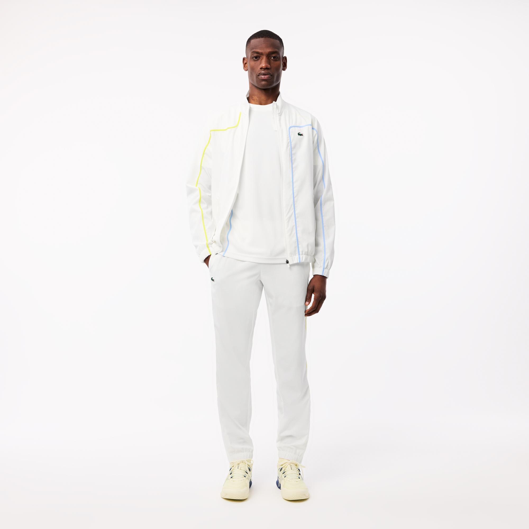 Erkek Regular Fit Bisiklet Yaka Beyaz T-Shirt