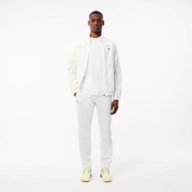  Erkek Regular Fit Bisiklet Yaka Beyaz T-Shirt