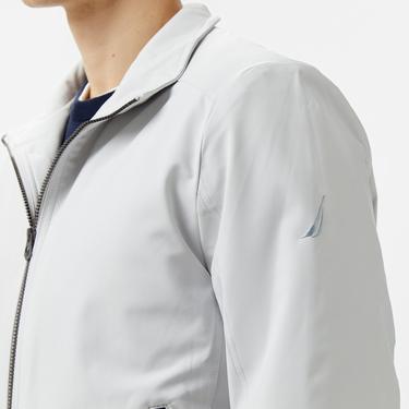  Nautica Erkek Gri Mont