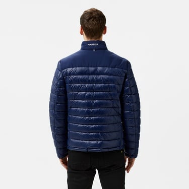  Nautica Erkek Lacivert & Siyah Mont