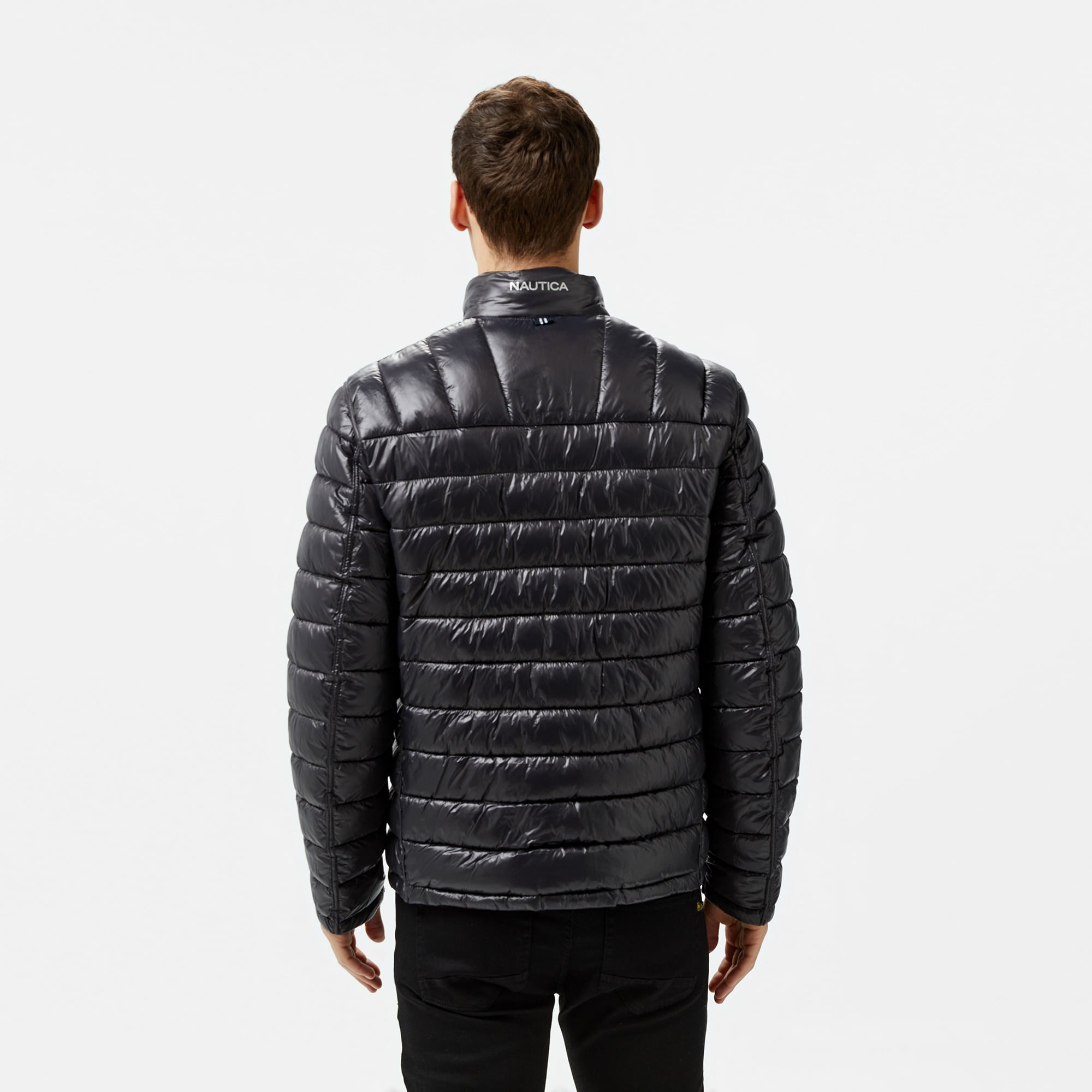 Nautica Erkek Lacivert & Siyah Mont