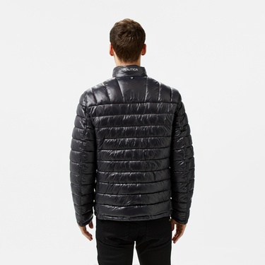  Nautica Erkek Lacivert & Siyah Mont