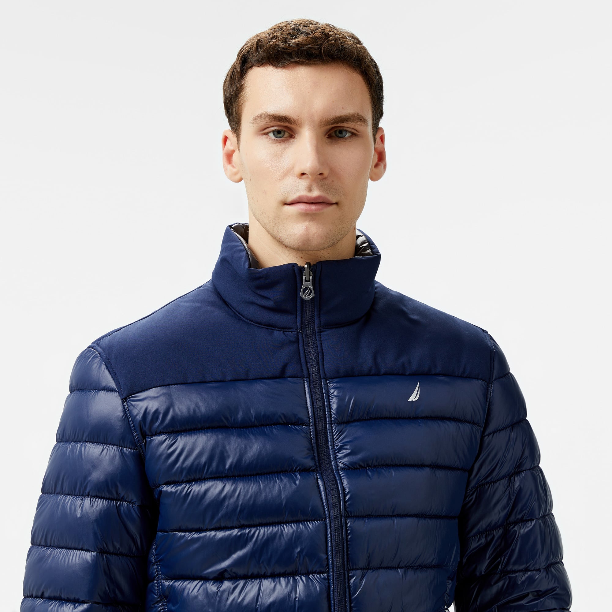 Nautica Erkek Lacivert & Siyah Mont