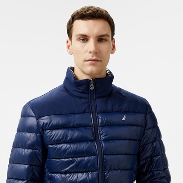  Nautica Erkek Lacivert & Siyah Mont