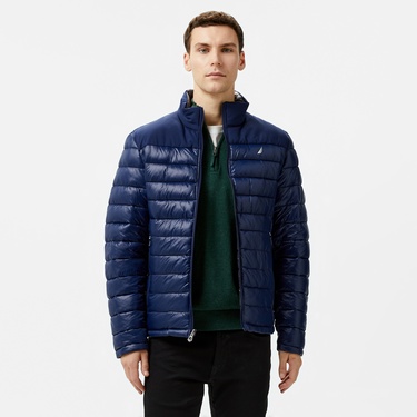  Nautica Erkek Lacivert & Siyah Mont