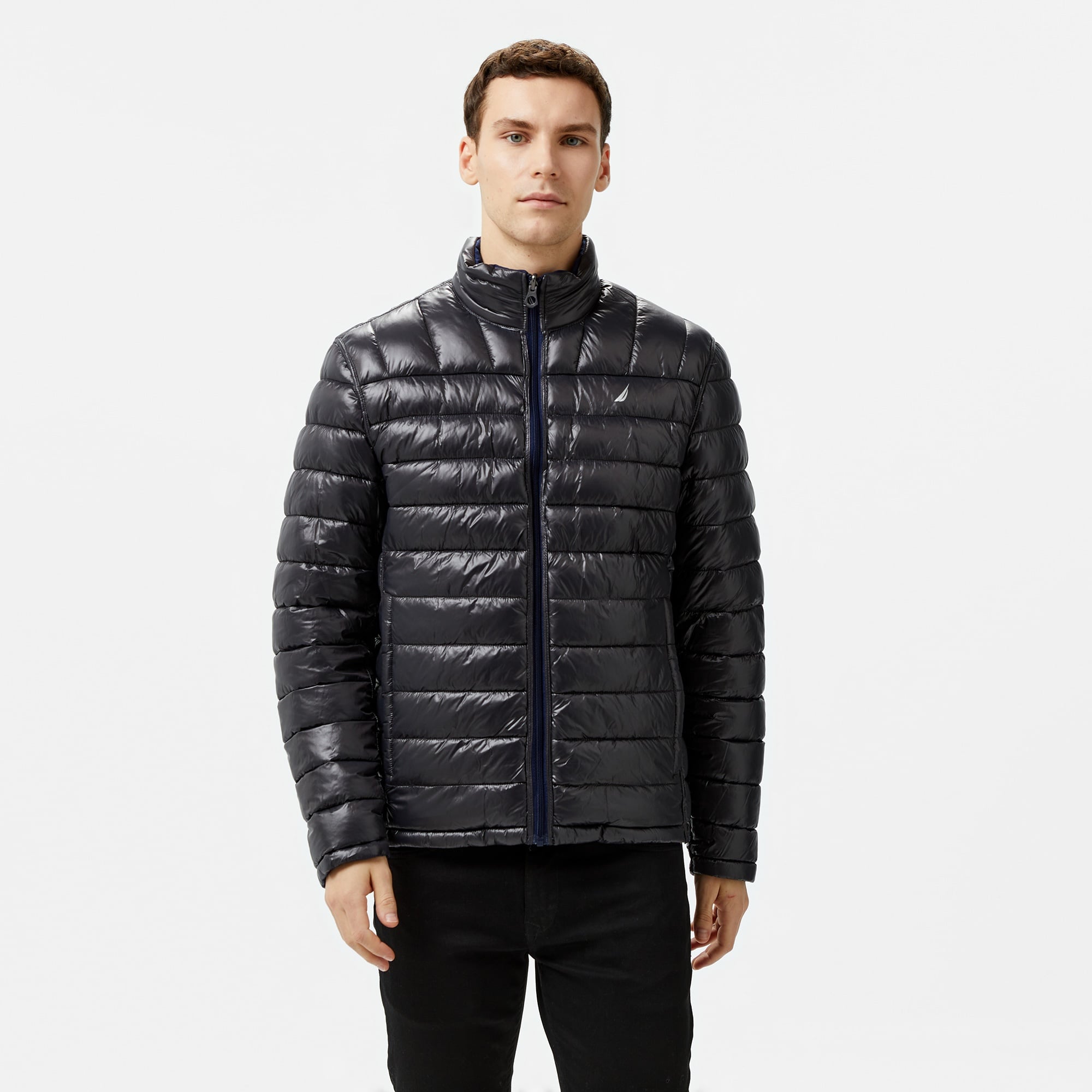 Nautica Erkek Lacivert & Siyah Mont