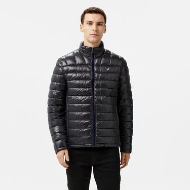  Nautica Erkek Lacivert & Siyah Mont