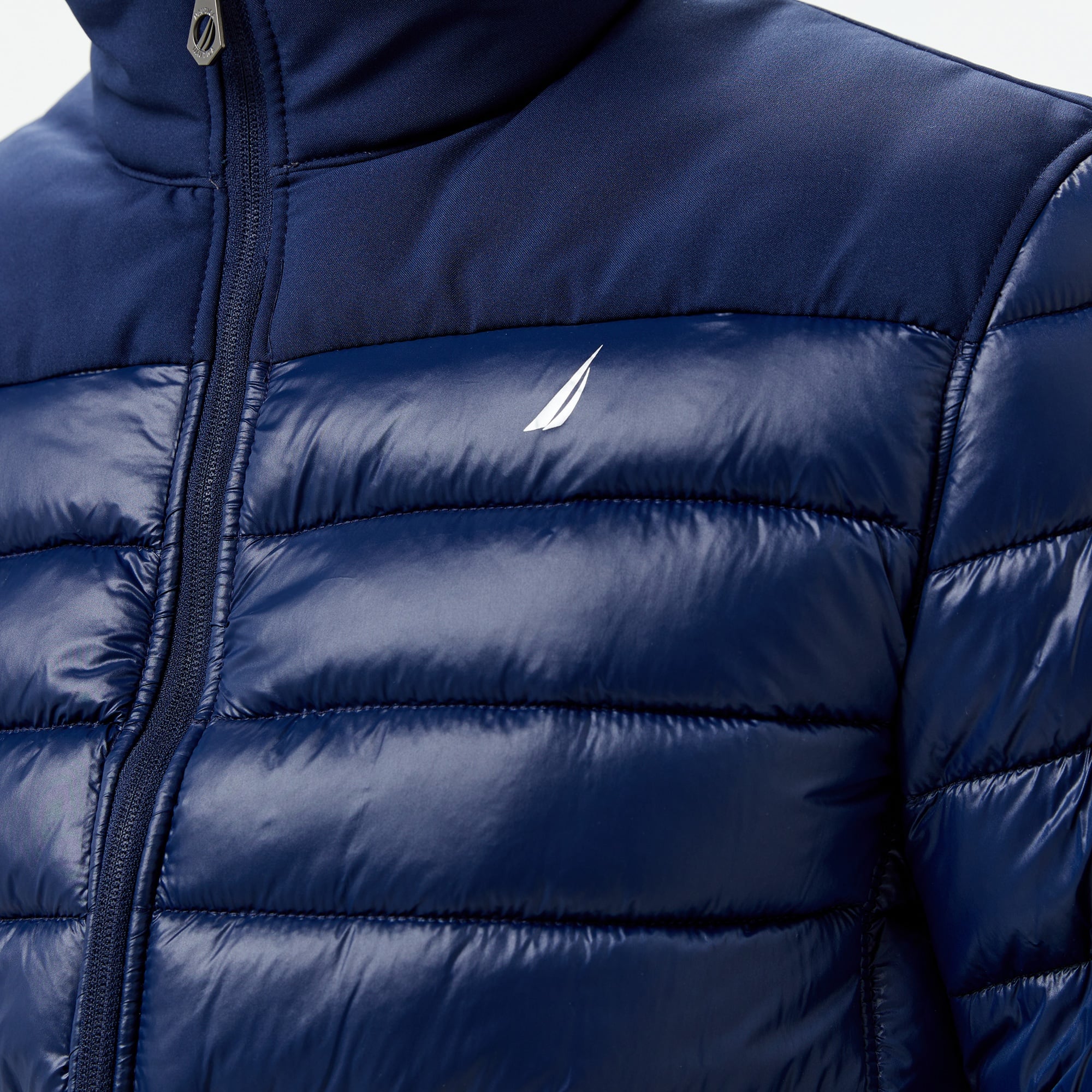 Nautica Erkek Lacivert & Siyah Mont