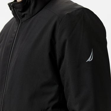  Nautica Erkek Siyah Mont