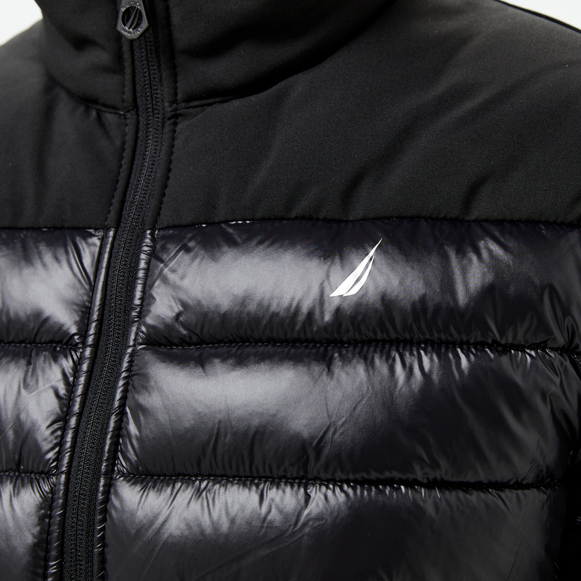 Nautica Erkek Siyah Mont