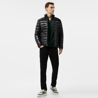  Nautica Erkek Siyah Mont