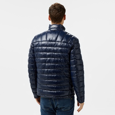  Nautica Erkek Kırmızı & Lacivert Mont