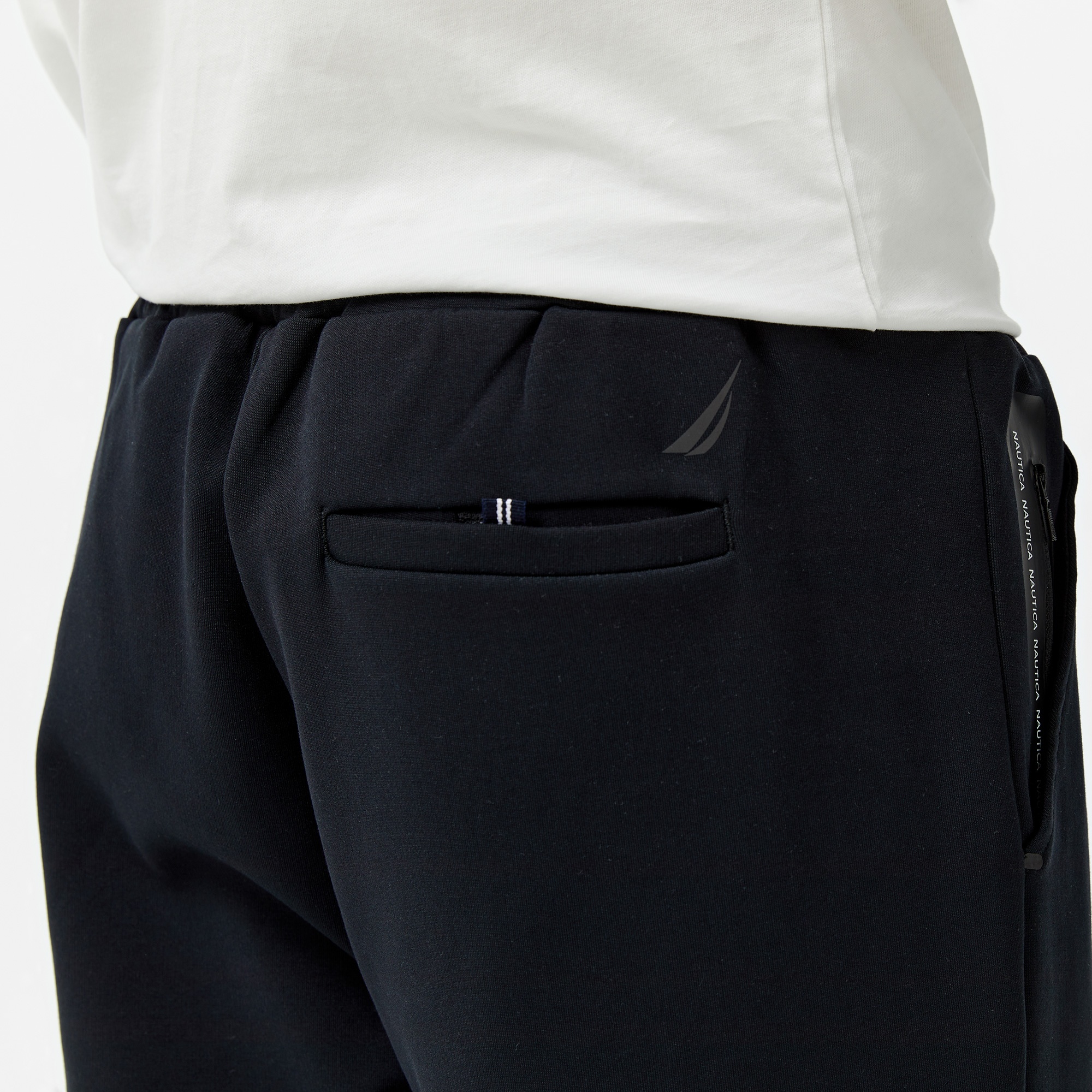 Nautica Erkek Siyah Eşofman Altı