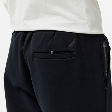  Nautica Erkek Siyah Eşofman Altı