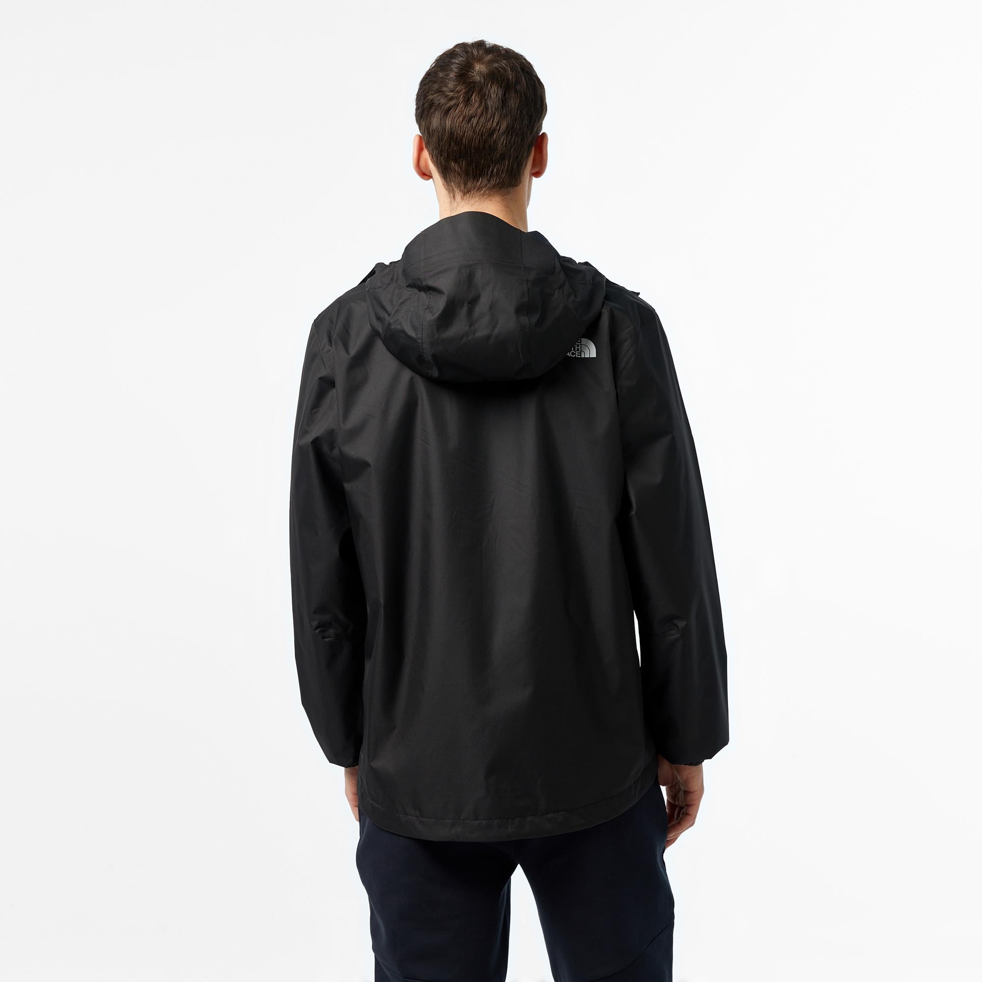 The North Face Quest Erkek Siyah Mont