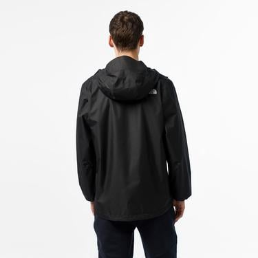  The North Face Quest Erkek Siyah Mont