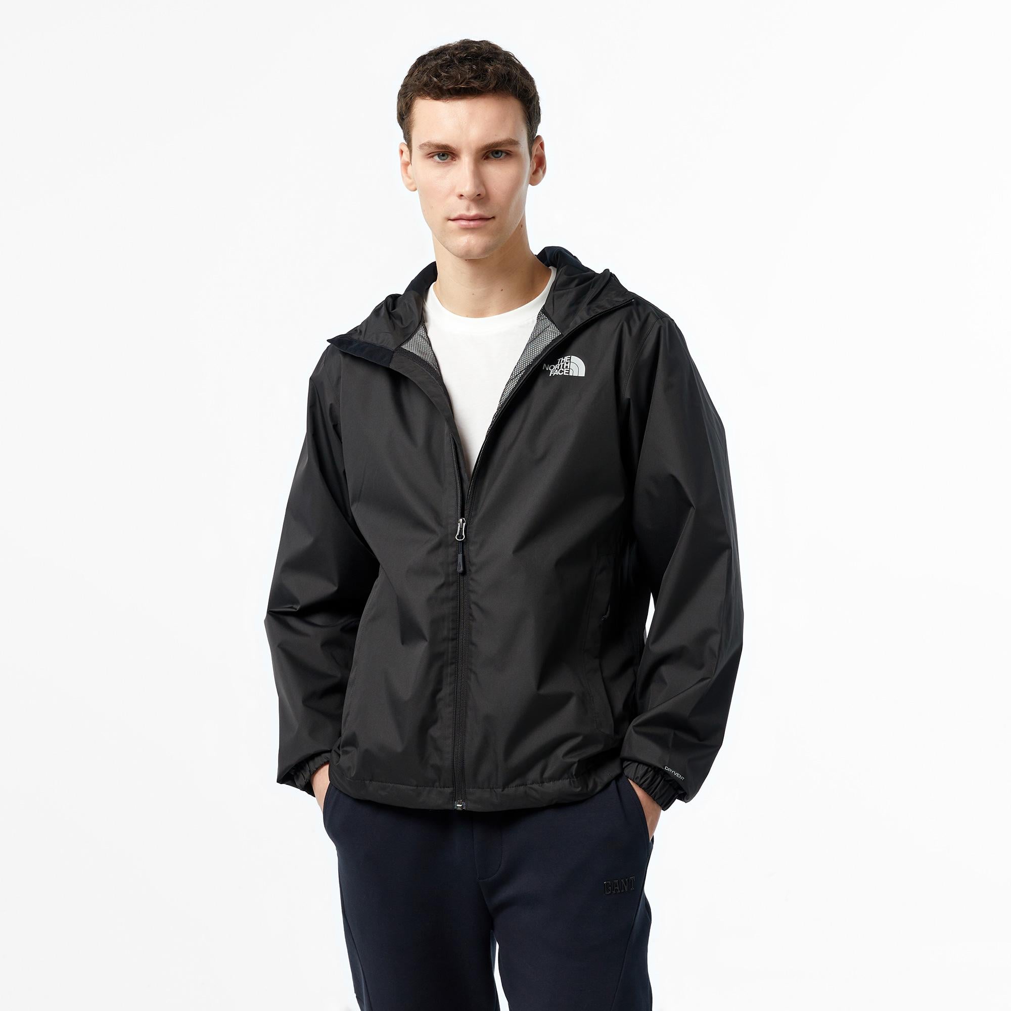 The North Face Quest Erkek Siyah Mont